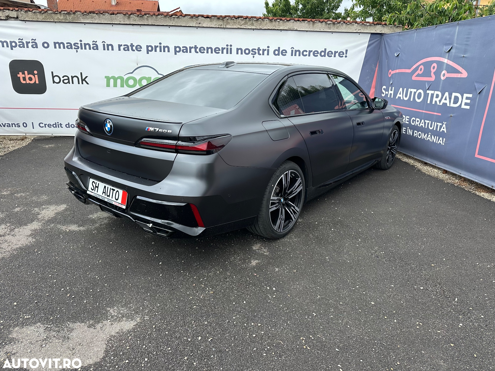 BMW Seria 7 - 5