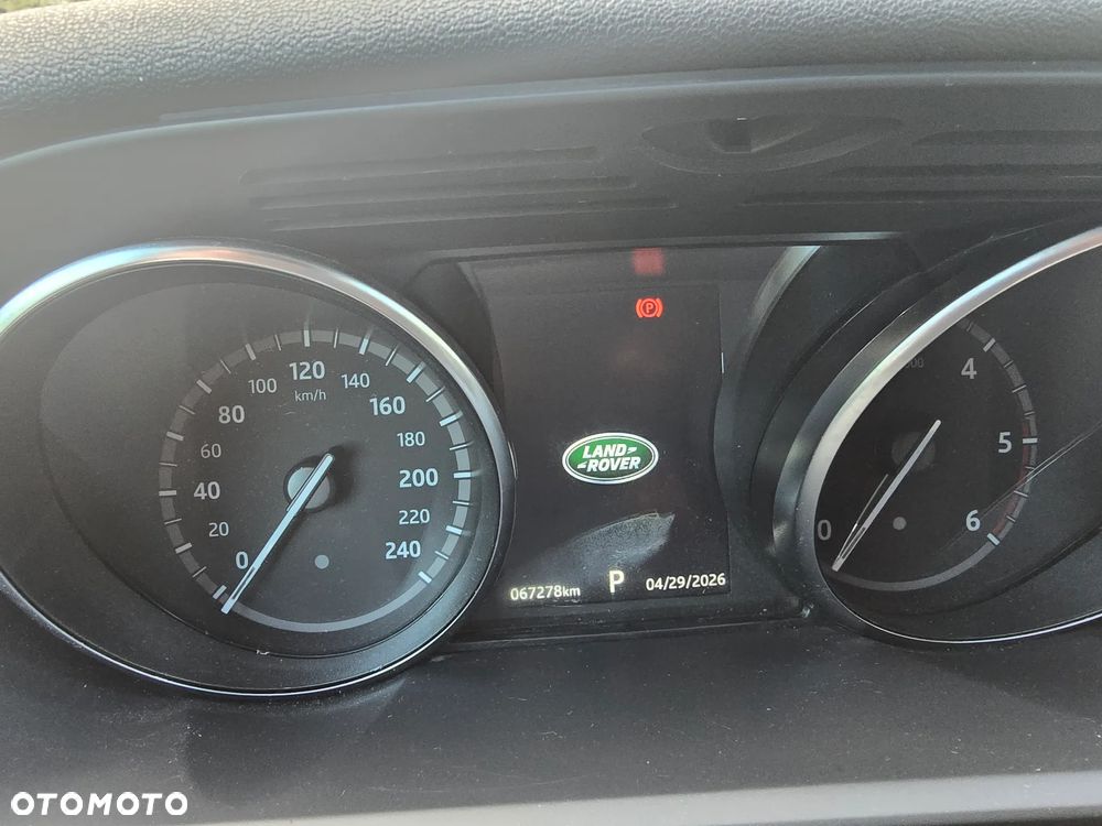 Land Rover Discovery - 4