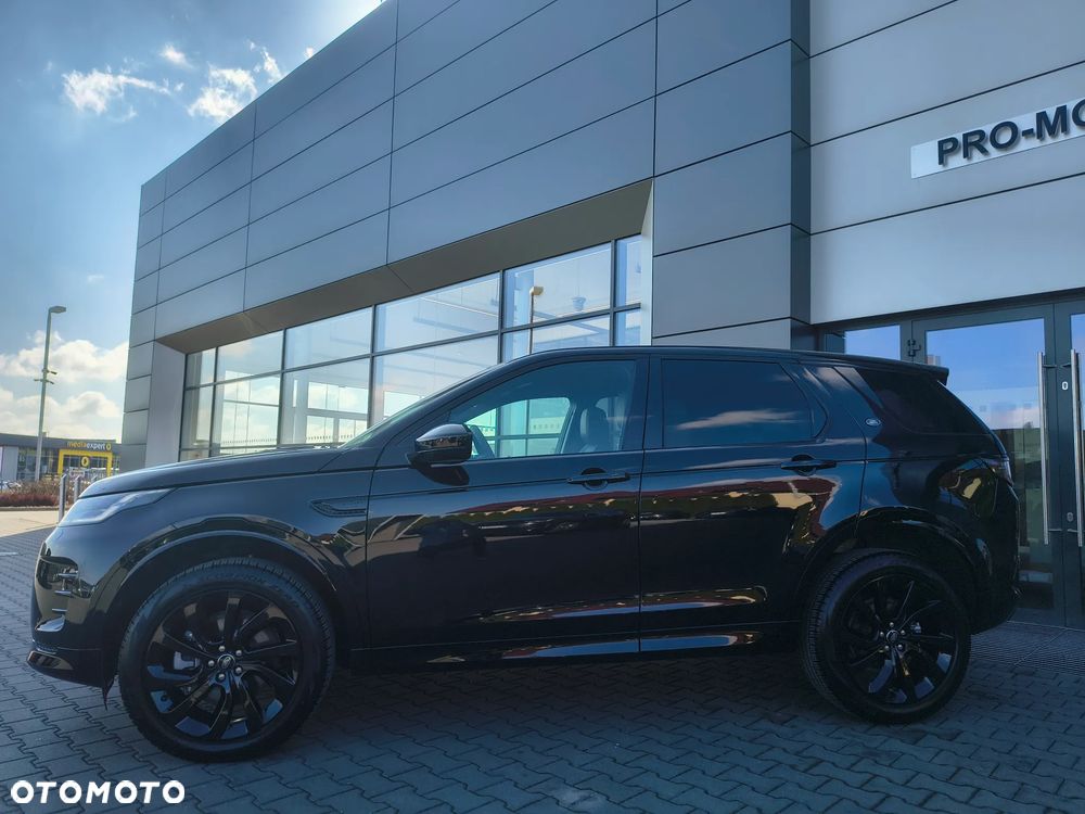 Land Rover Discovery Sport 2.0 D200 mHEV Dynamic SE - 5