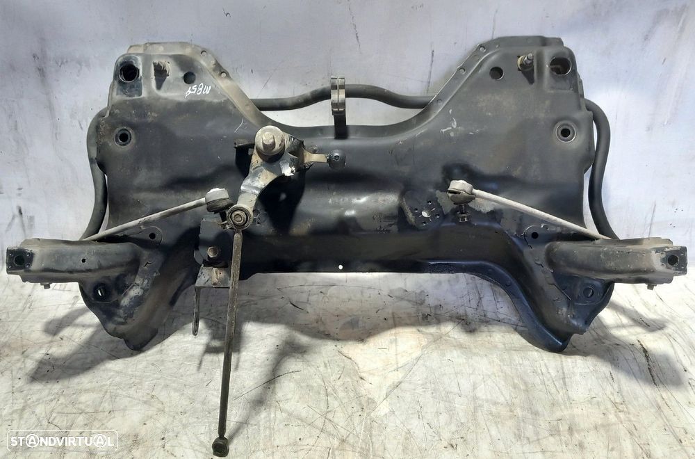 Charriot frente PEUGEOT 206 (2A/C) - 2