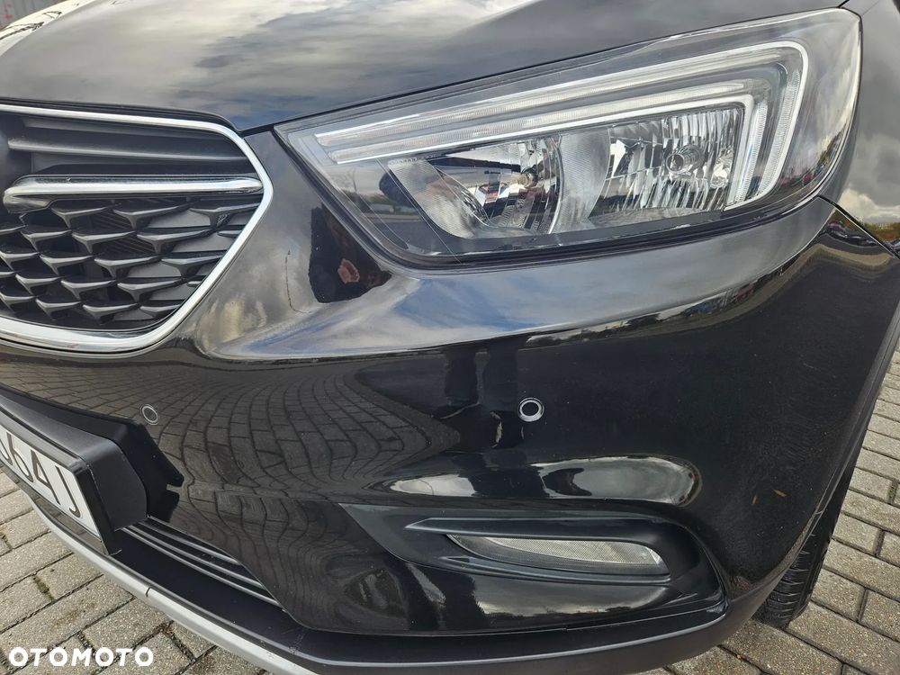 Opel Mokka 1.4 Turbo ecoFLEX Start/Stop Edition - 23