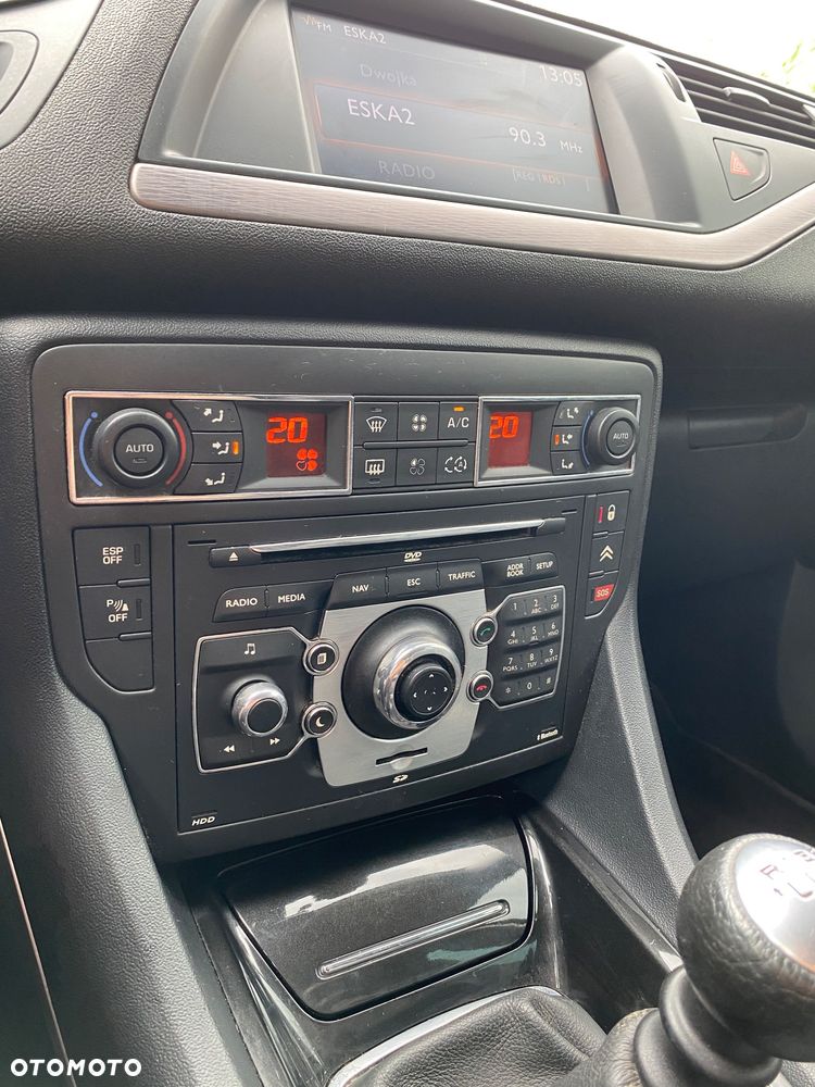 Citroën C5 HDi 140 FAP Exclusive - 20