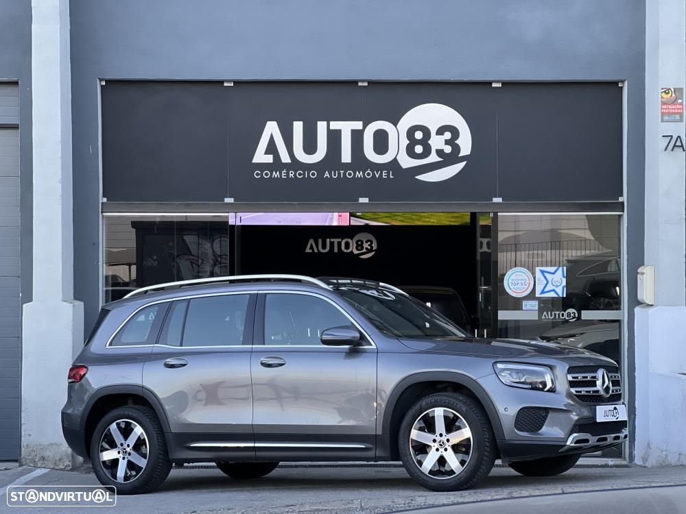 Mercedes-Benz GLB 180 d Progressive - 1