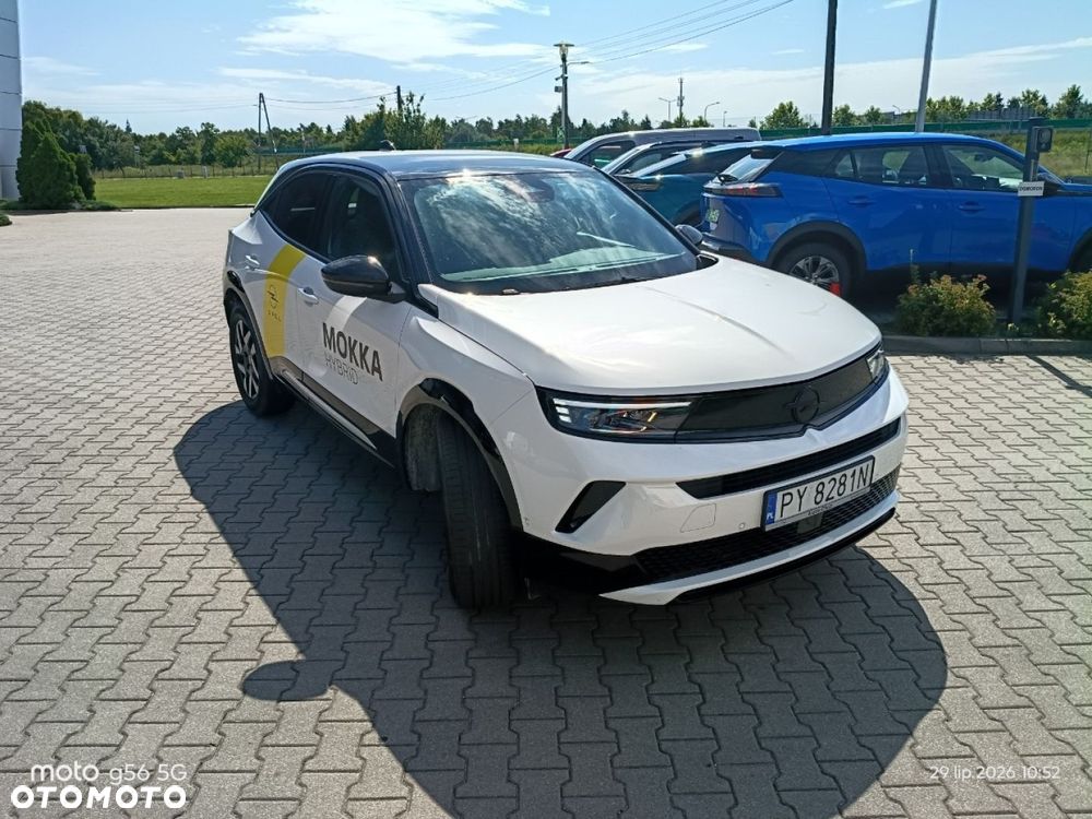 Opel Mokka - 5