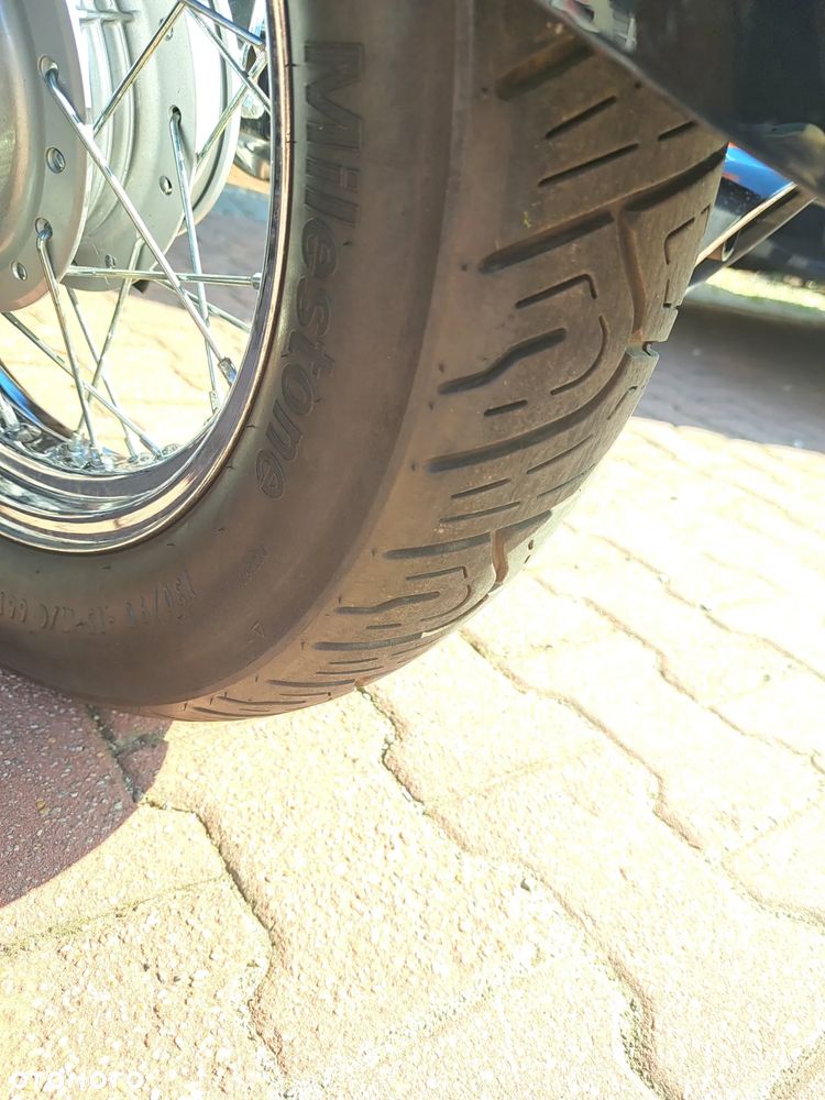 Honda Shadow - 8