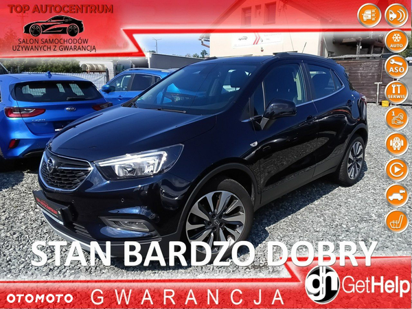 Opel Mokka X 1.4 (ecoFLEX) ECOTEC Start/Stop Innovation