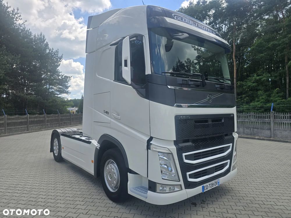 Volvo FH 540 - 1