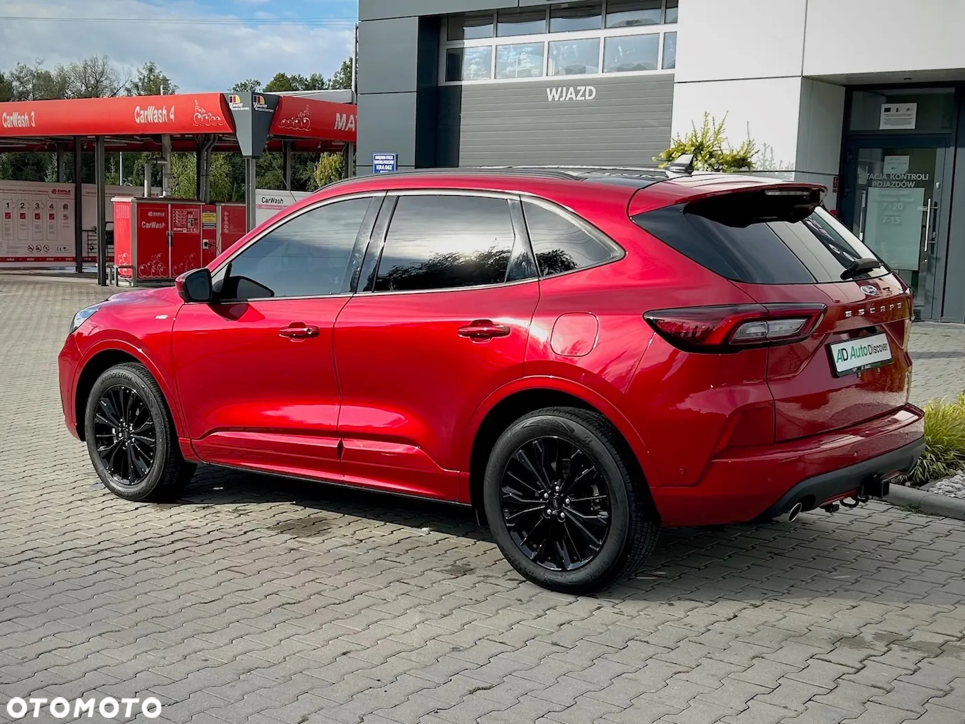 Ford Escape 1.5 EcoBoost AWD SE - 23
