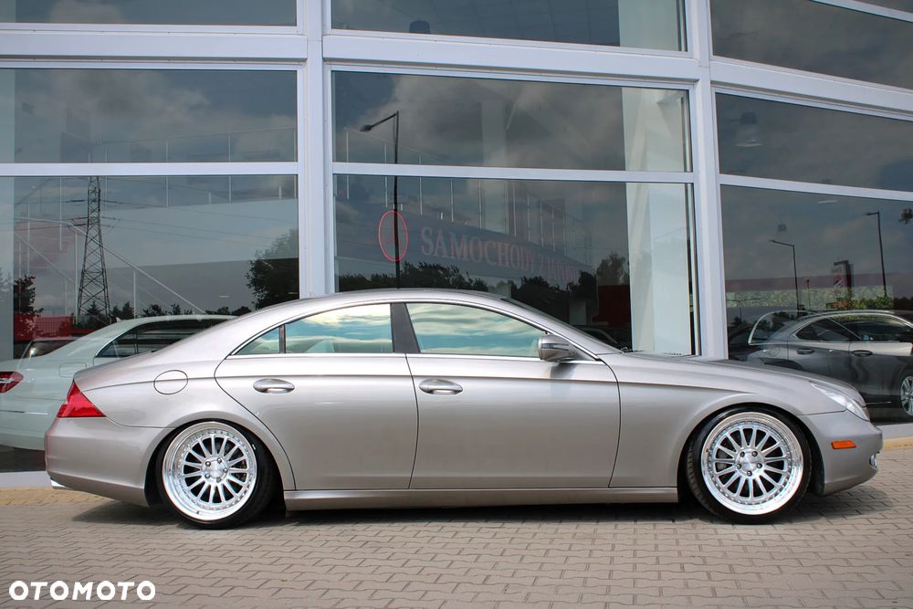 Mercedes-Benz CLS 350 - 6