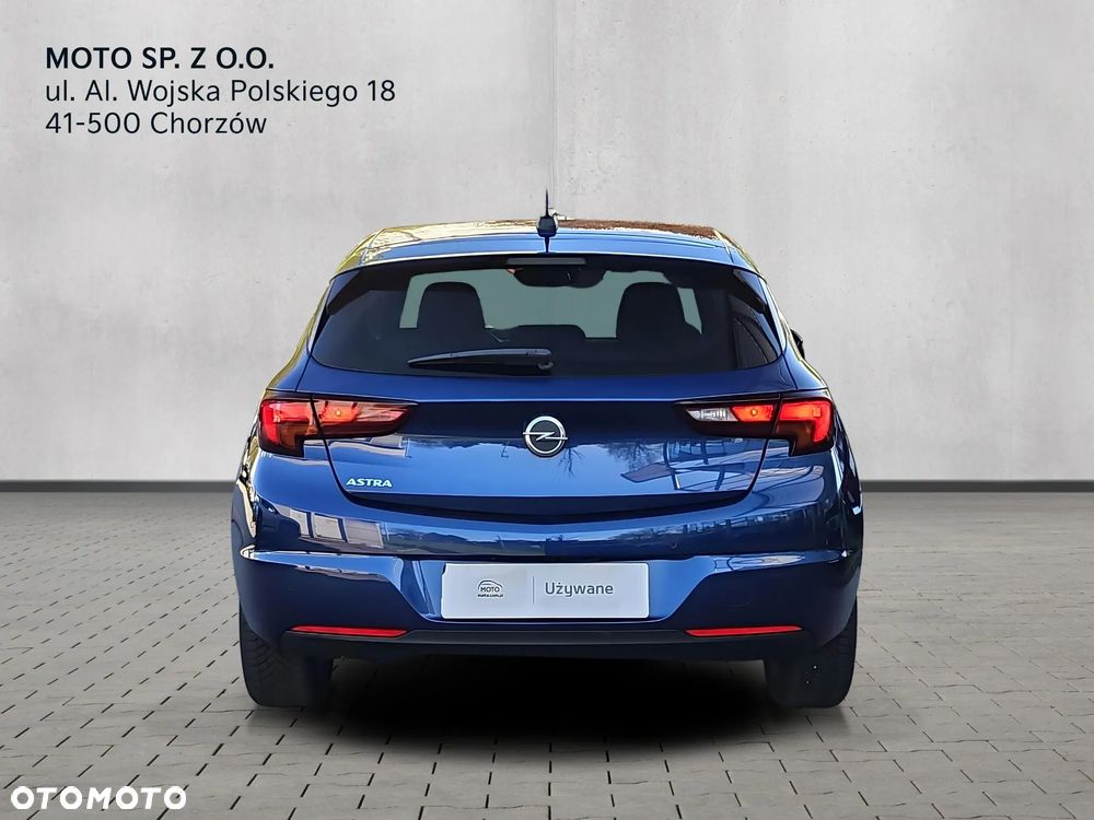 Opel Astra 1.2 T GS Line S&S - 4