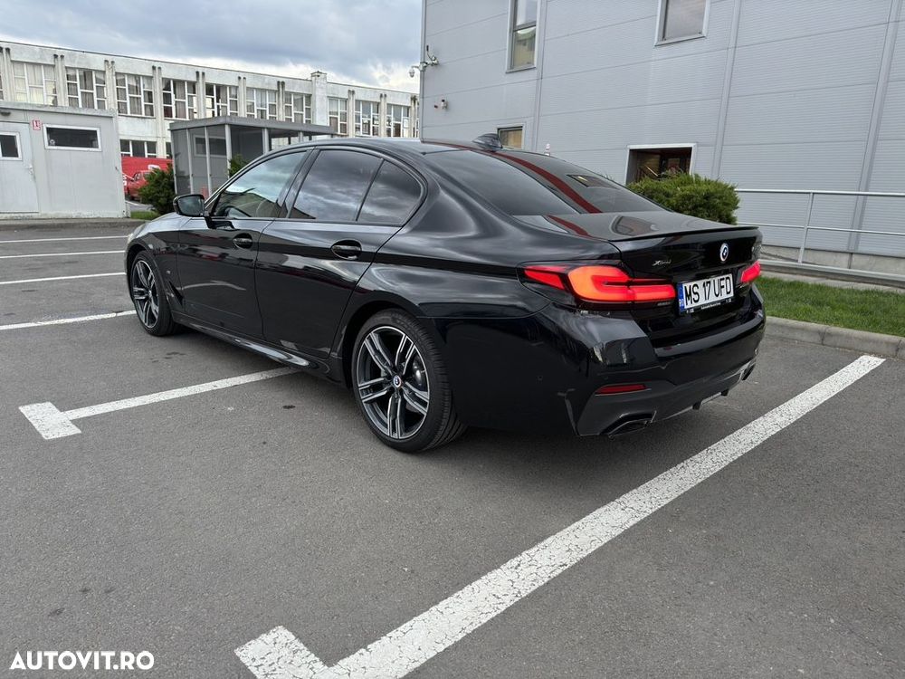 BMW Seria 5 520d AT MHEV - 15