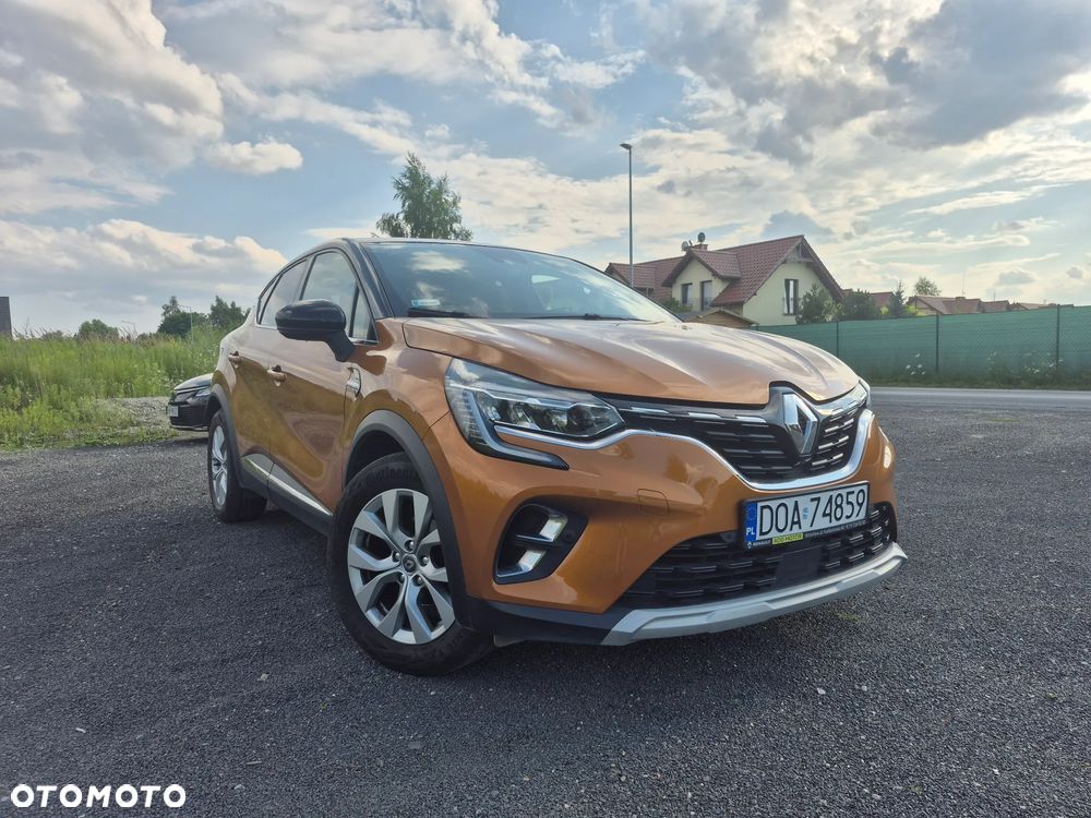 Renault Captur 1.0 TCe Intens - 2