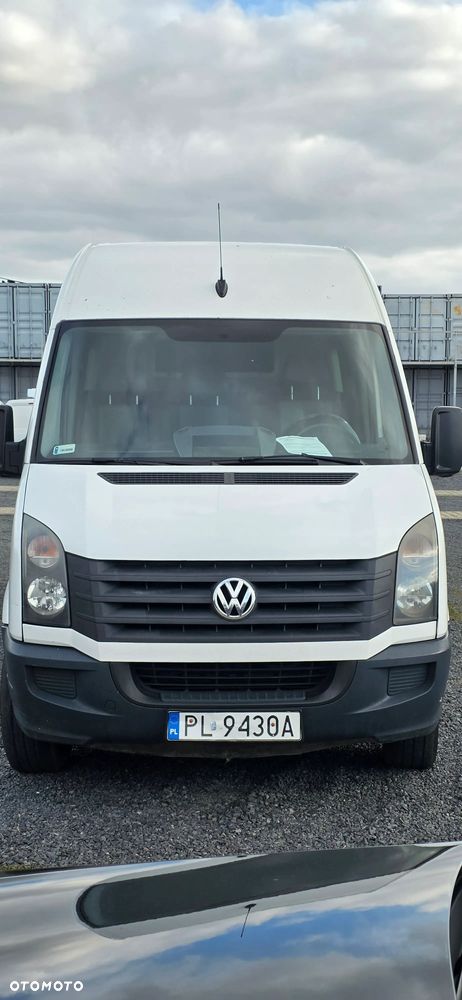 Volkswagen CRAFTER - 2