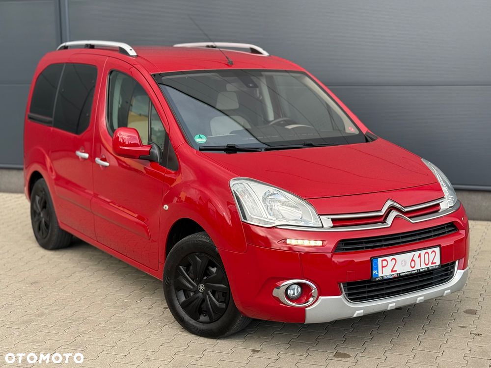 Citroën Berlingo