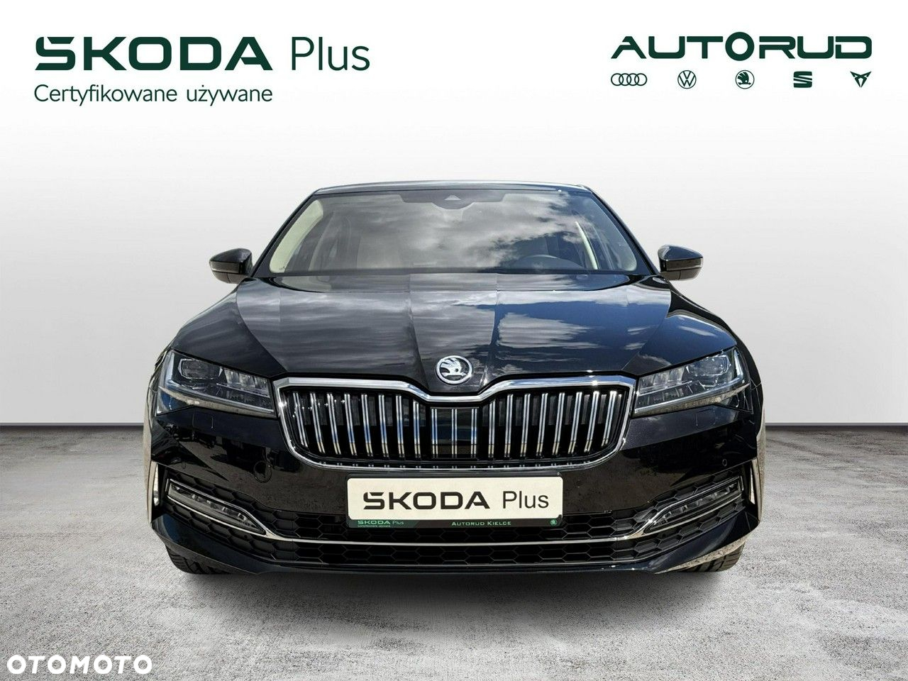 Skoda Superb - 8