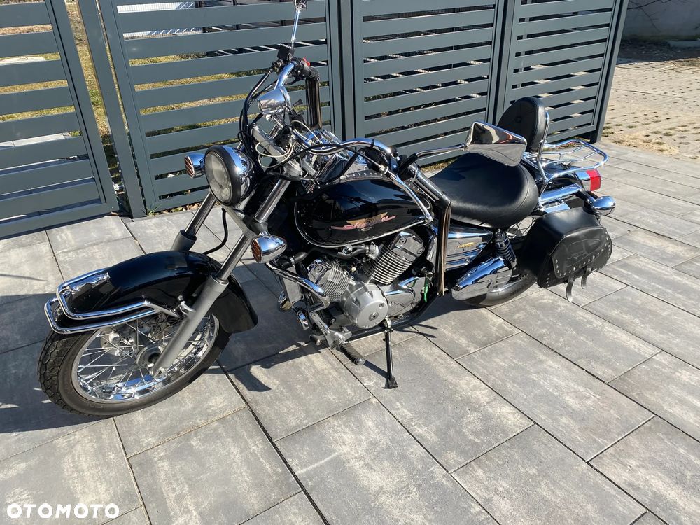 Honda Shadow - 1