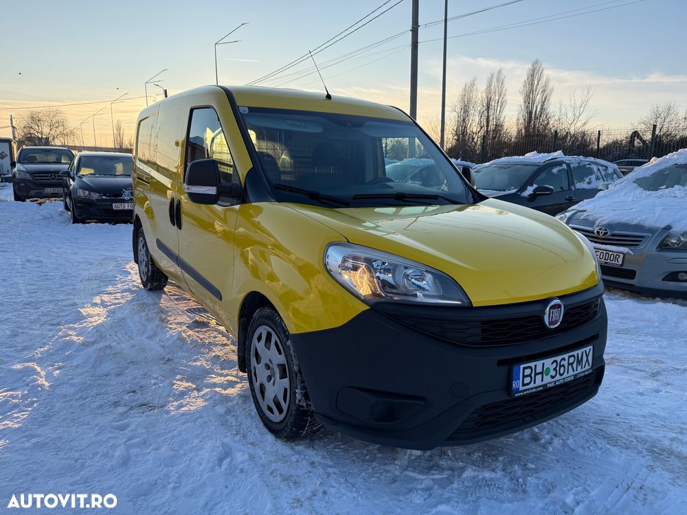 Fiat Doblo - 1