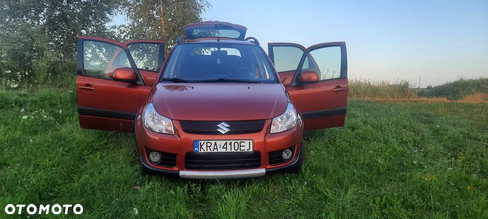 Suzuki SX4 1.6 GS / Premium 4WD - 11