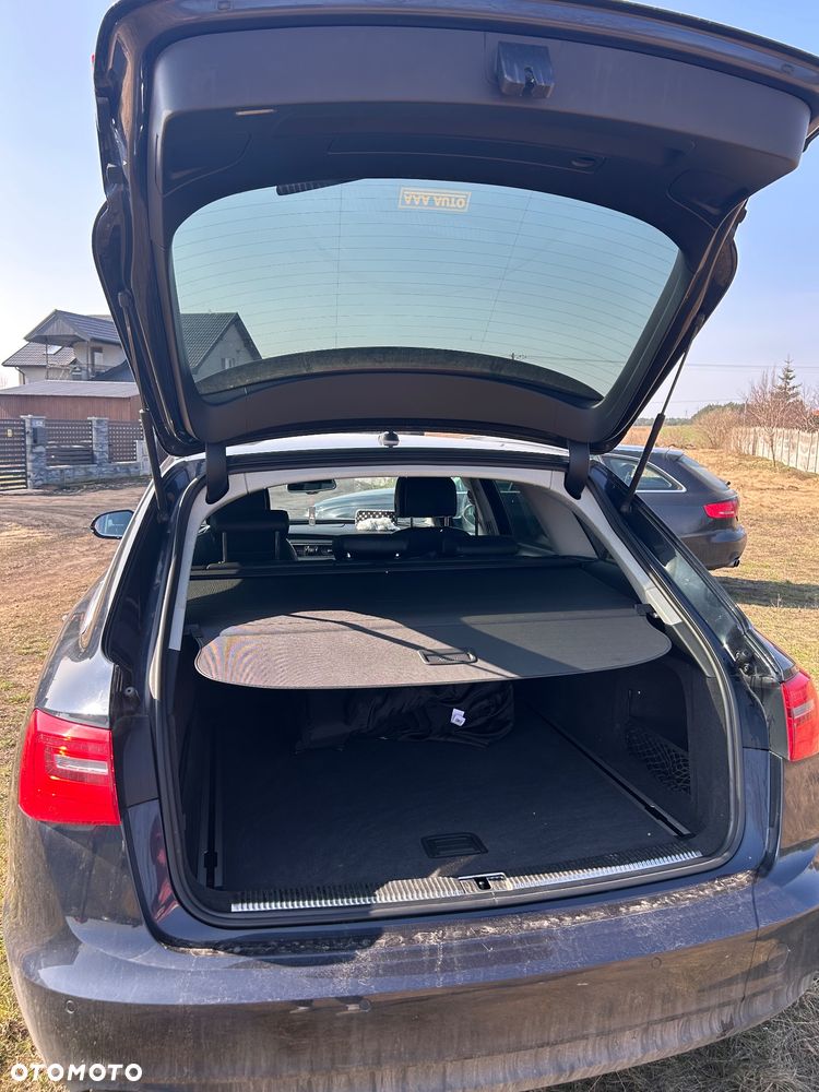 Audi A6 Avant 2.0 TDI Multitronic - 8