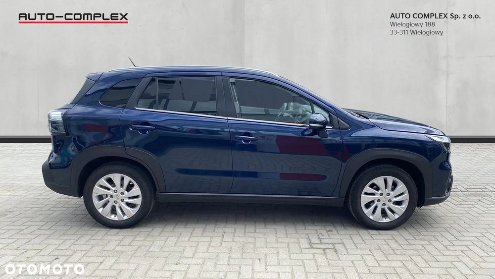 Suzuki SX4 S-Cross 1.4 SHVS Premium 4WD - 7