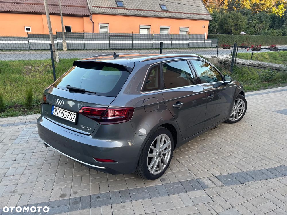 Audi A3 Sportback 30 TDI - 11