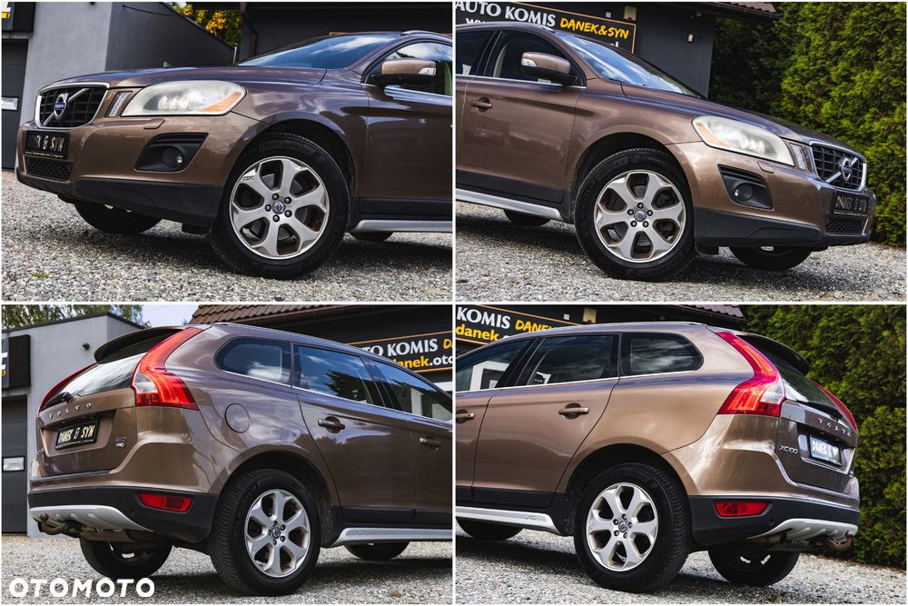 Volvo XC 60 2.4D DRIVe Momentum - 10