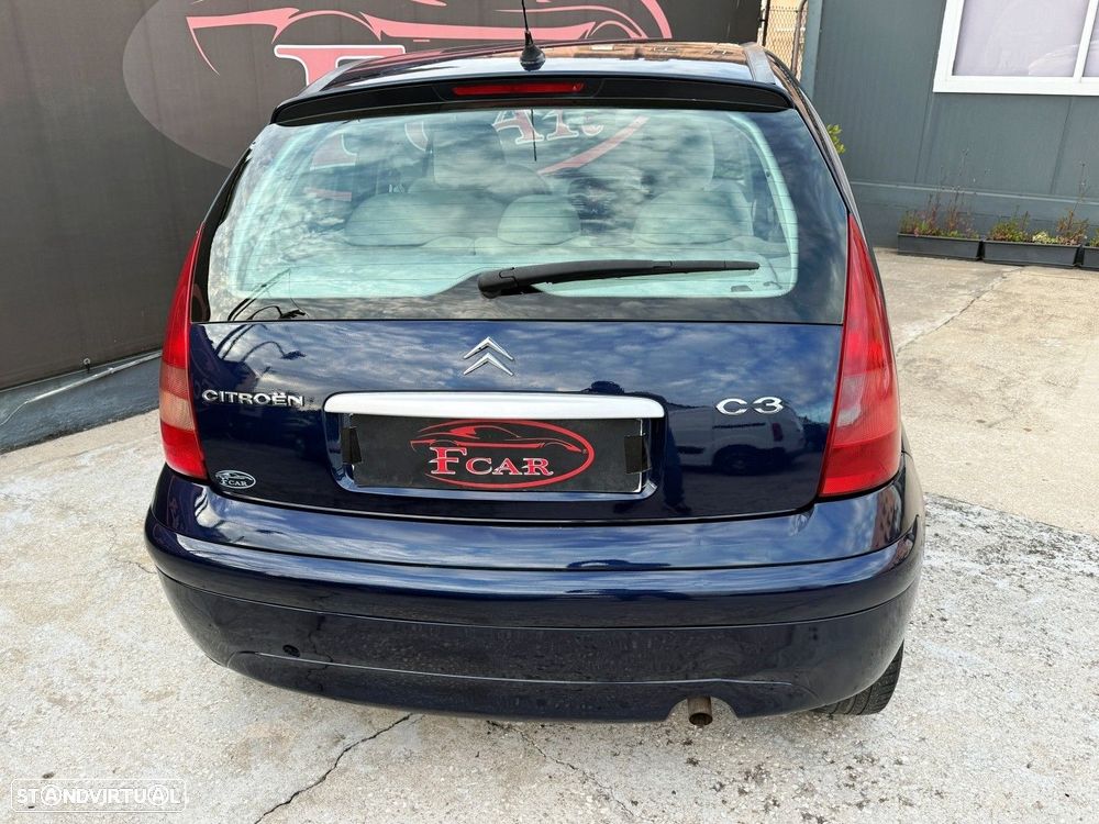 Citroën C3 1.4 Exclusive - 33