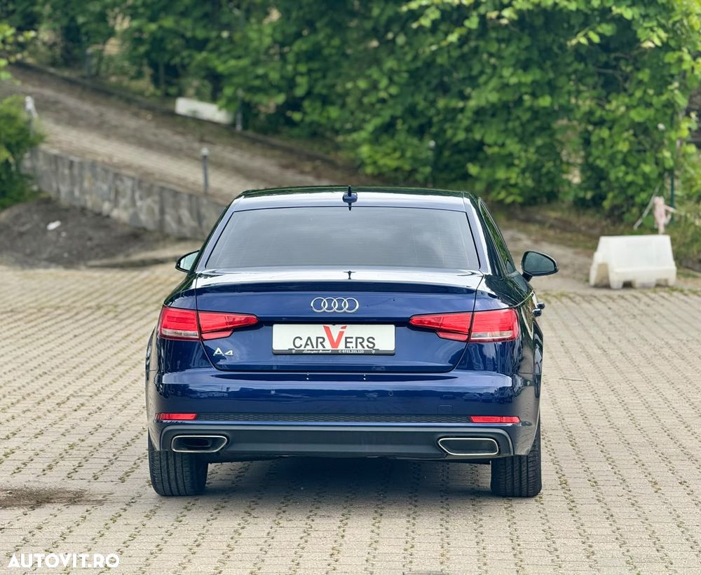 Audi A4 Limuzina 2.0 TDI S tronic Design - 4