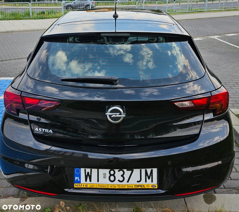 Opel Astra V 1.4 T Enjoy - 9