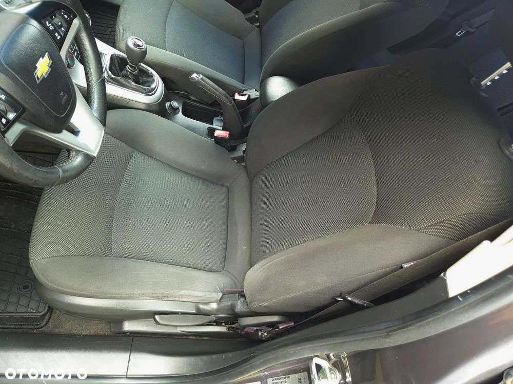 Chevrolet Cruze 1.4 T LT+ - 16