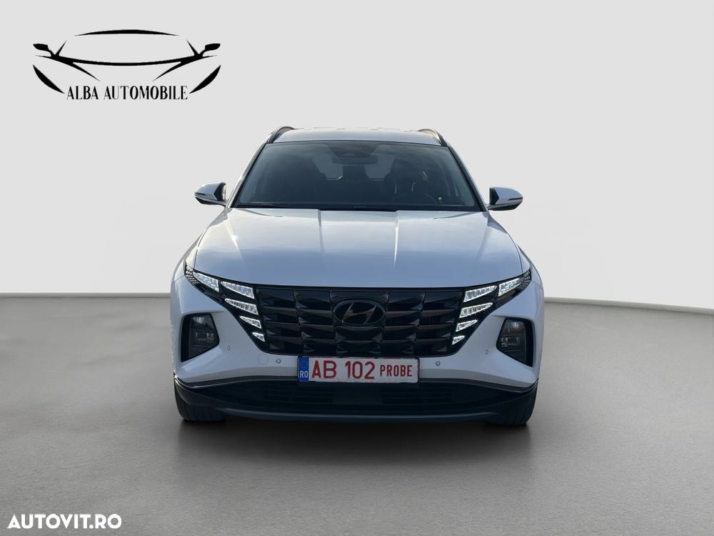 Hyundai Tucson 1.6 T-GDi Plug-in-Hybrid 4WD - 9