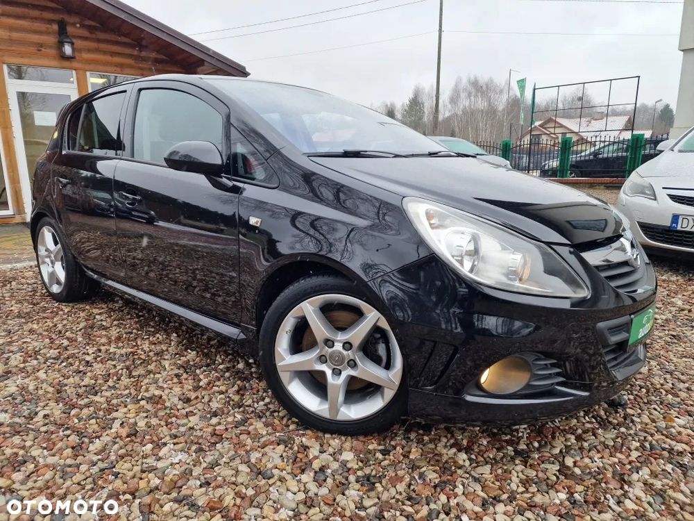 Opel Corsa 1.6 Turbo GSi - 3