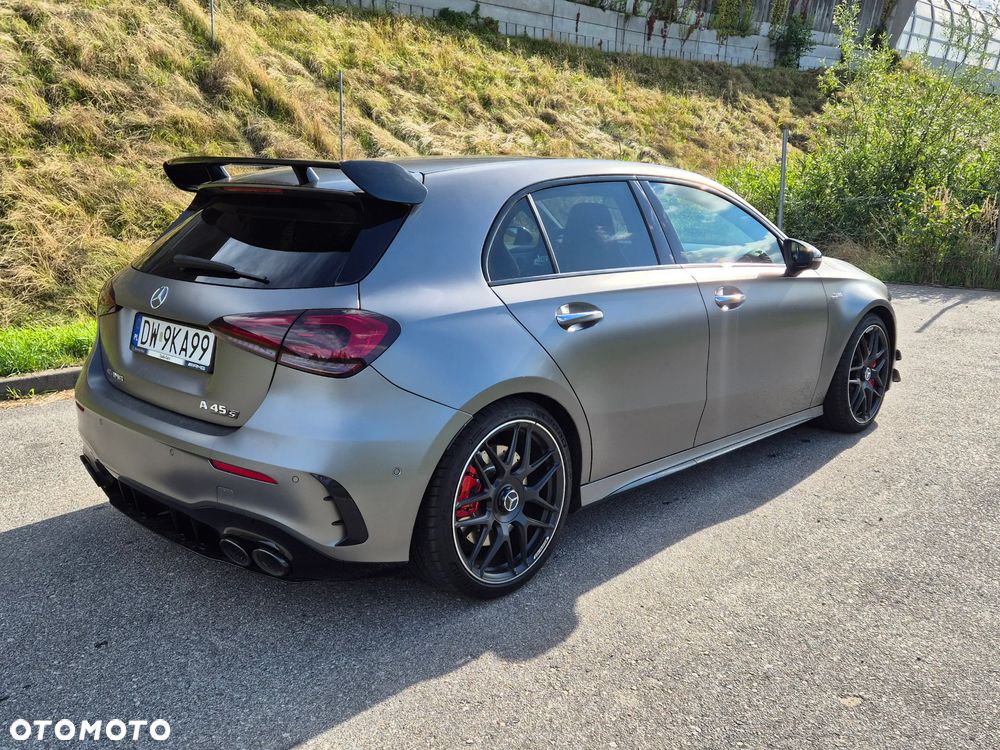 Mercedes-Benz Klasa A 45 S AMG 4-Matic 8G-DCT - 3