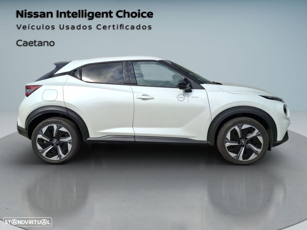 Nissan Juke 1.6 Hybrid N-Connecta Two Tone - 14