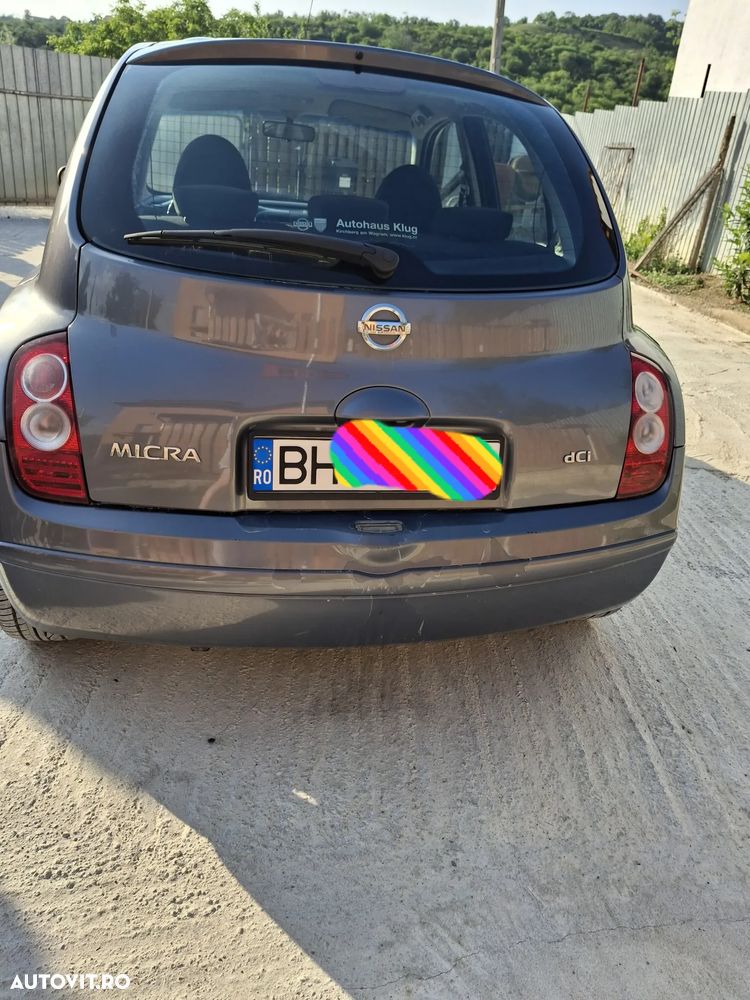 Nissan Micra 1.5 dCi CITY - 2