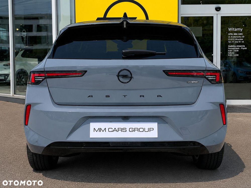 Opel Astra 1.2 T mHEV GS eDTC - 5