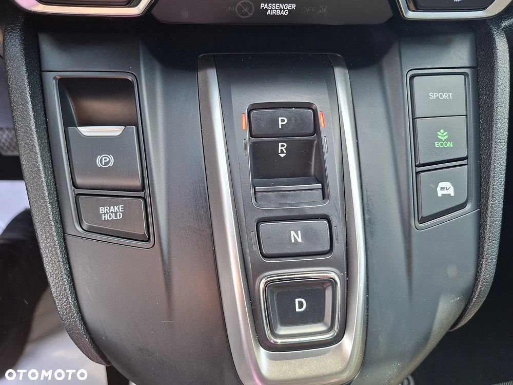 Honda CR-V - 23