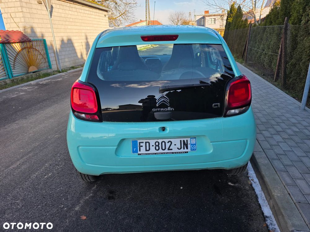 Citroën C1 VTi 72 LIVE - 5