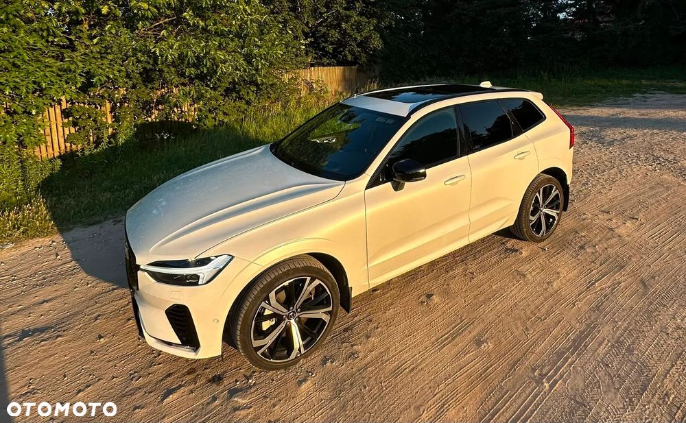 Volvo XC 60 B6 B AWD Geartronic RDesign - 15