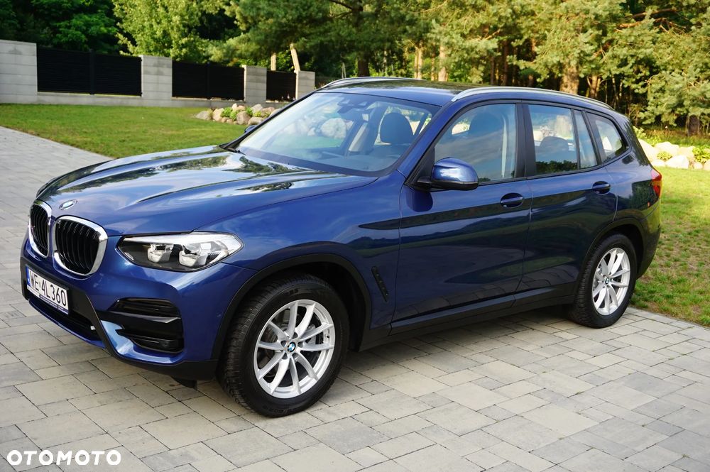 BMW X3 xDrive20i Advantage - 7