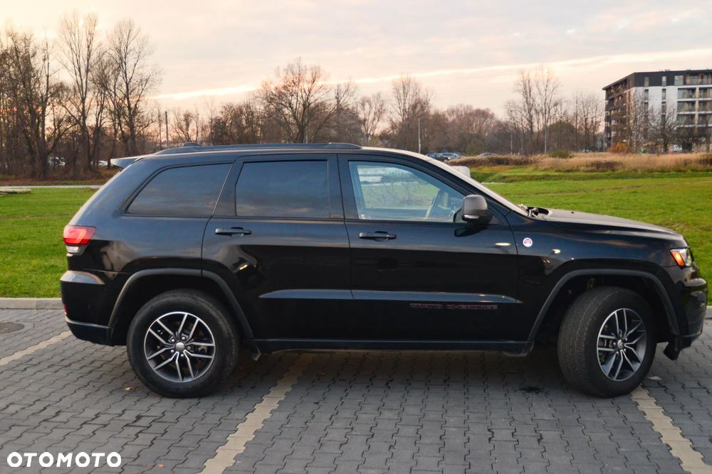 Jeep Grand Cherokee - 5