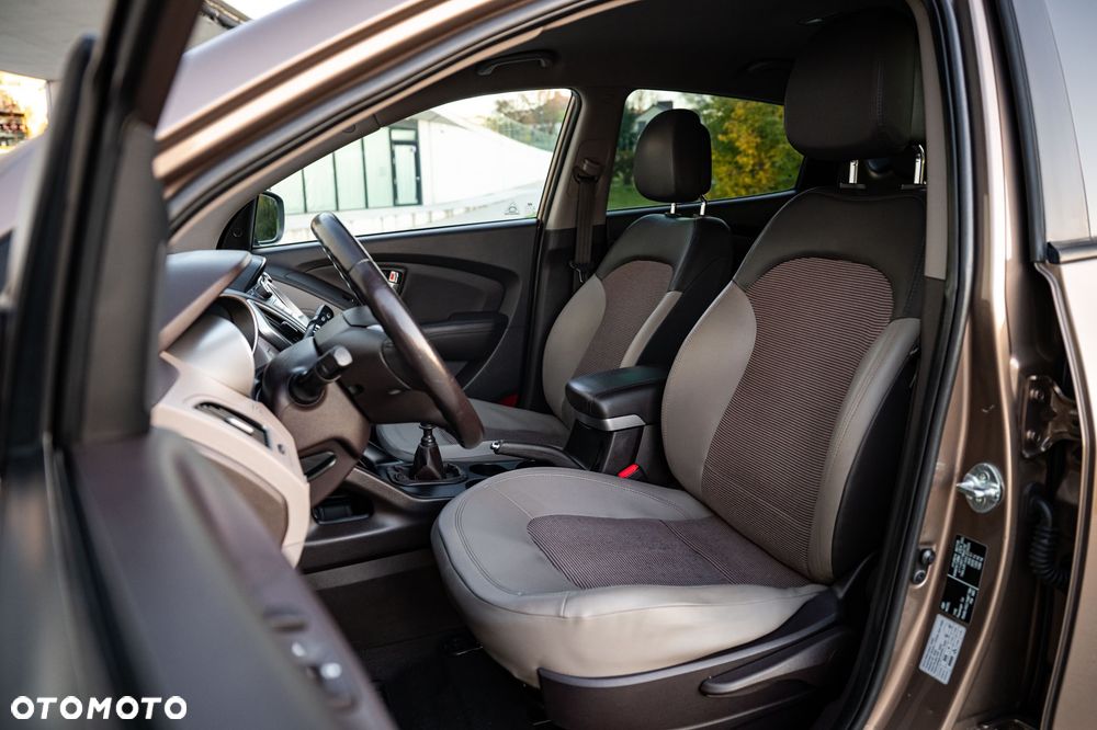 Hyundai ix35 - 10
