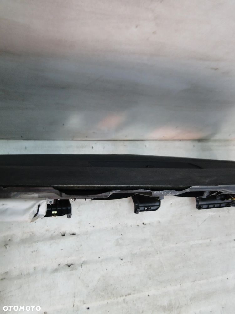 AUDI A2 DESKA KONSOLA PODUSZKI AIRBAG ORYGINAŁ EUROPA - 19