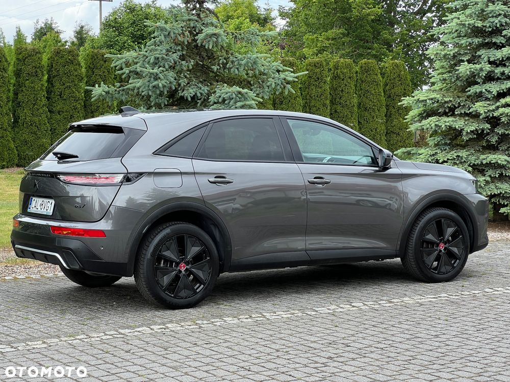 DS Automobiles DS 7 1.5 BlueHDi Performance Line + - 10