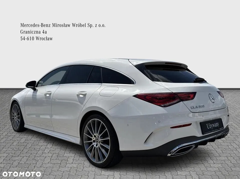 Mercedes-Benz CLA 200 AMG Line 7G-DCT - 3