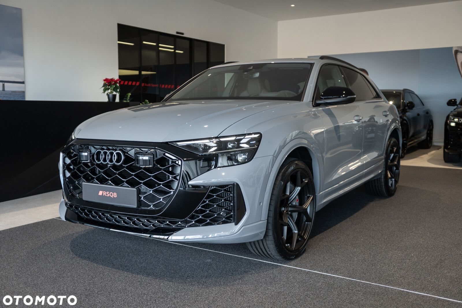 Audi RS Q8 - 1