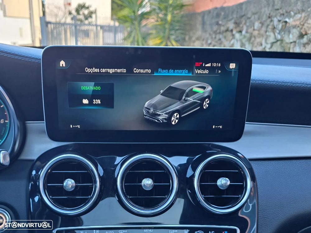 Mercedes-Benz GLC 300 de Coupé 4Matic - 16