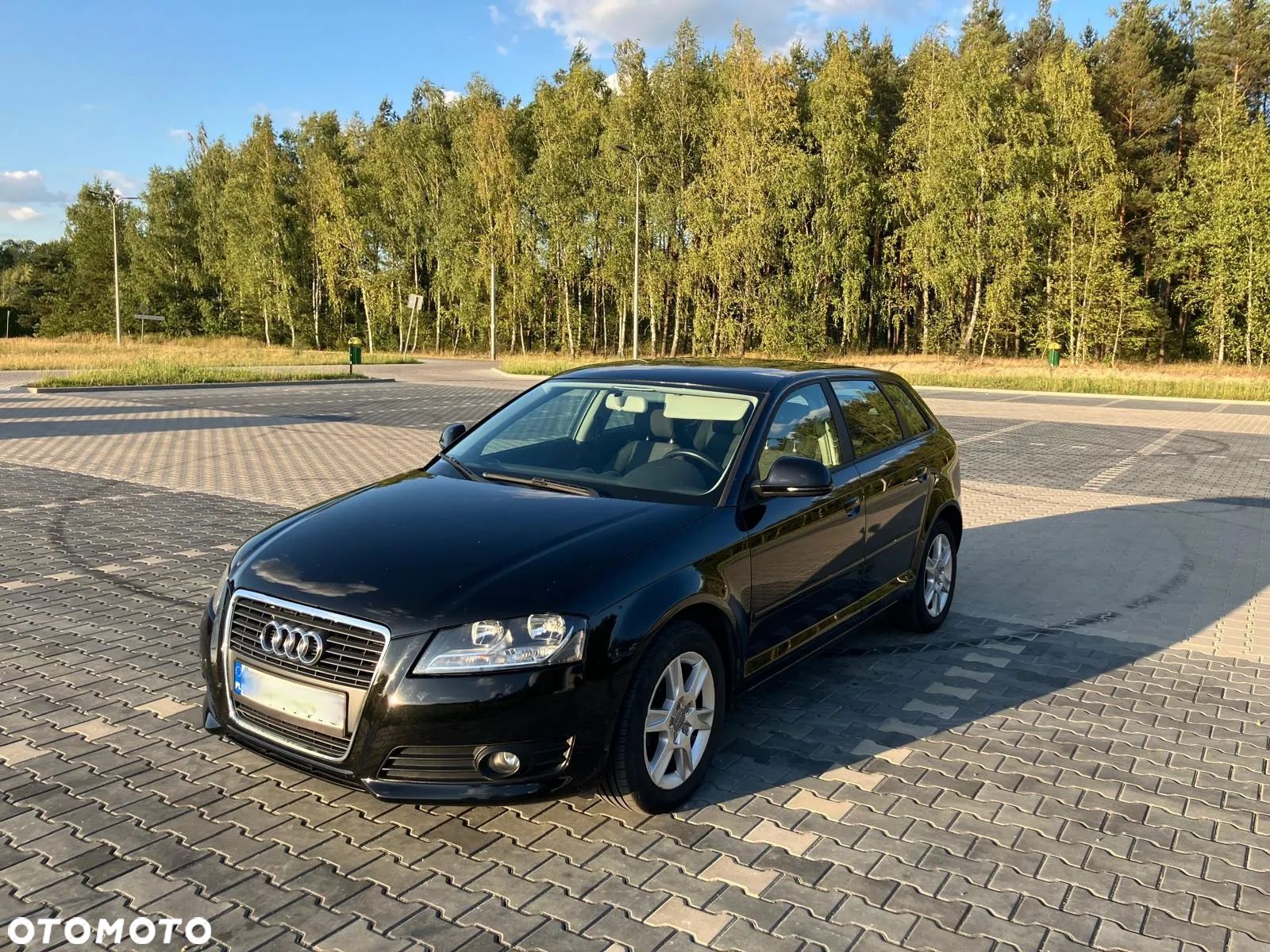 Audi A3 1.6 Sportback Ambition - 1