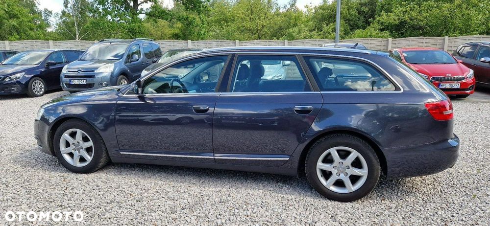 Audi A6 Avant - 6