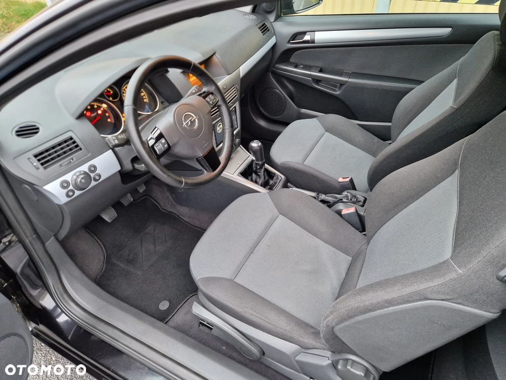 Opel Astra 1.6 Edition - 37